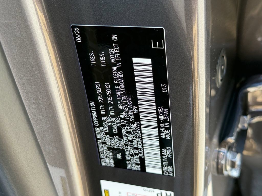 New 2026 Lexus RX 450h AWD w/ Convenience Package image 25