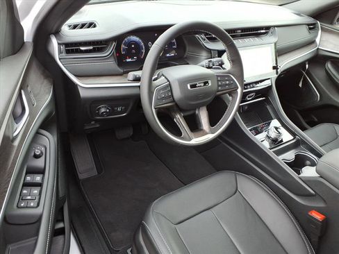 New 2026 Jeep Grand Cherokee L Limited AWD/4WD image 19