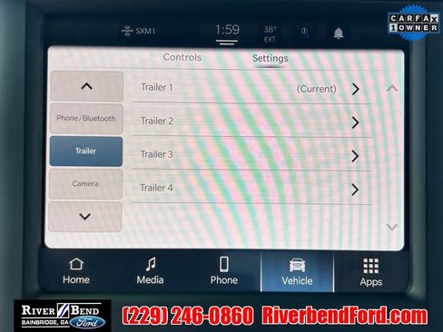 Used 2024 RAM 2500 Big Horn image 36