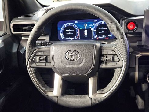New 2026 Toyota Tacoma TRD Off-Road AWD/4WD image 14