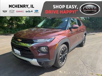 Used 2022 Chevrolet TrailBlazer LT w/ Driver Confidence Package FWD video 1