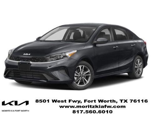 Certified 2023 Kia Forte LXS w/ LXS Technology Package FWD image 86