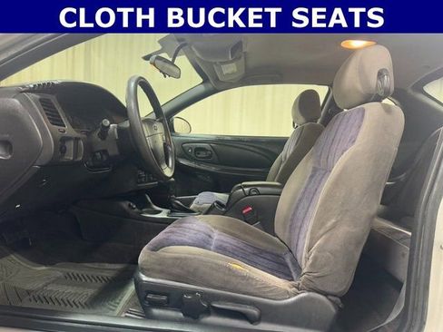 Used 2005 Chevrolet Monte Carlo LS w/ Preferred Equipment Group image 14