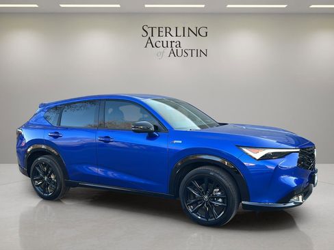 Certified 2025 Acura ADX A-Spec image 3