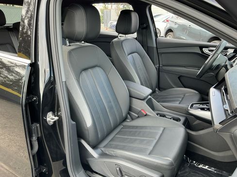 Used 2023 Audi Q4 e-tron Premium Plus w/ Premium Plus RWD image 21