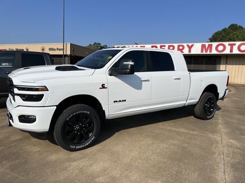 New 2026 RAM 2500 Laramie w/ Night Edition image 3