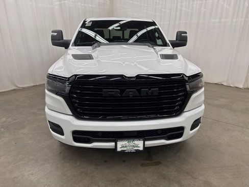New 2025 RAM 1500 Laramie w/ Night Edition image 2