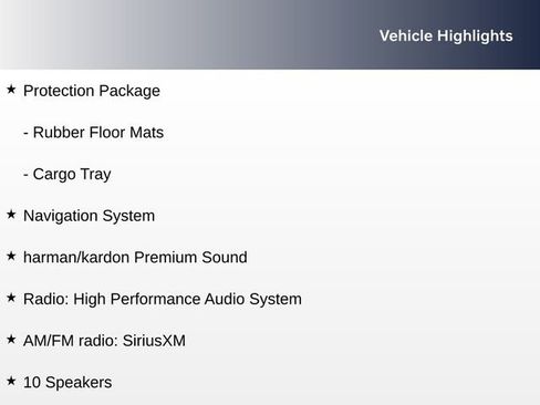 Used 2023 Volvo XC90 B6 Plus w/ Protection Package image 10