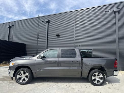 Used 2024 RAM 1500 Laramie image 2