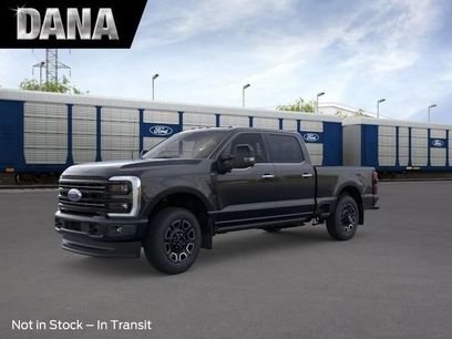 New 2026 Ford F250 4x4 Crew Cab Super Duty