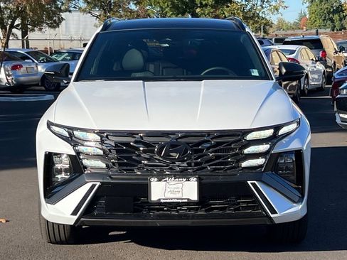 New 2025 Hyundai Tucson N Line image 3