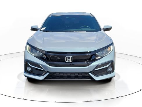 Used 2021 Honda Civic EX image 2
