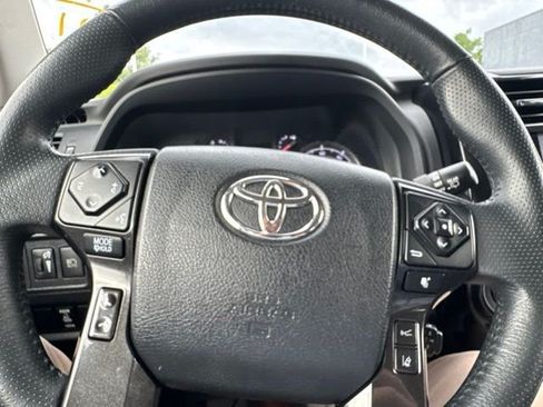Used 2021 Toyota 4Runner TRD Pro AWD/4WD image 27