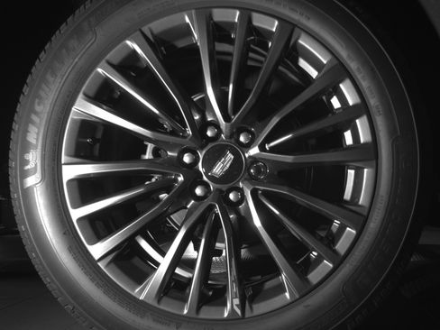 Used 2023 Cadillac Escalade V AWD/4WD image 9