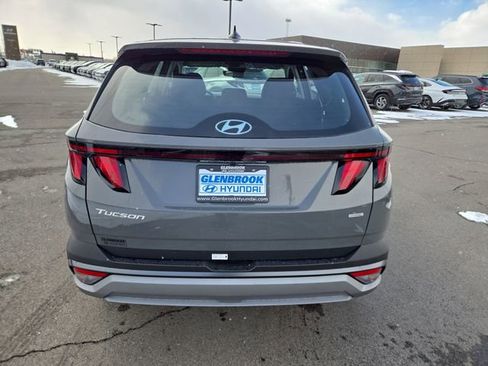 New 2026 Hyundai Tucson SE AWD/4WD image 7