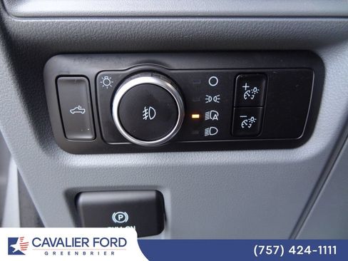 Certified 2025 Ford F150 XLT w/ Equipment Group 301A Standard AWD/4WD image 14