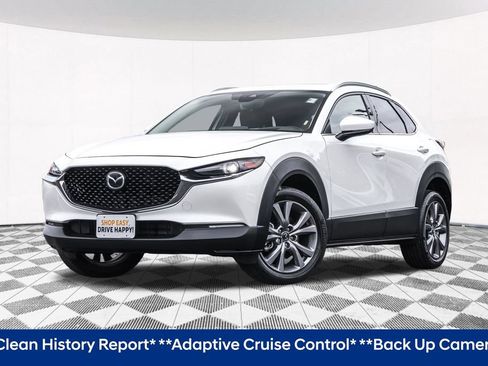 Used 2023 MAZDA CX-30 AWD 2.5 S w/ Premium Package image 2