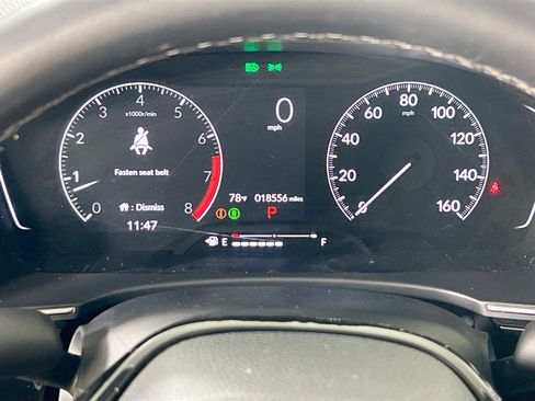Used 2023 Honda Civic EX-L image 12
