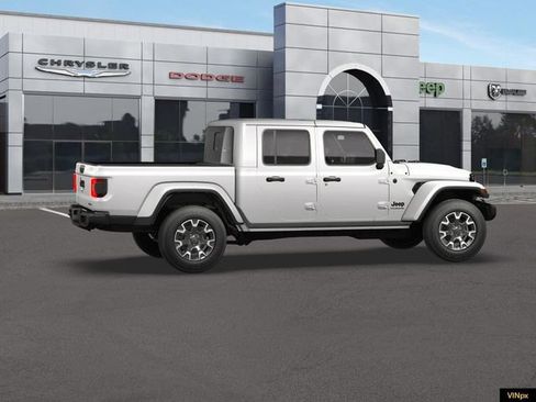 New 2026 Jeep Gladiator Sport image 15