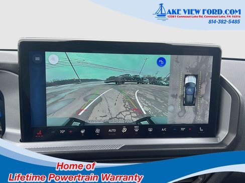 Used 2025 Ford Bronco Sport Badlands image 47