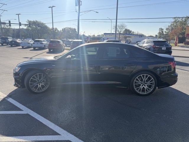 Used 2023 Audi A6 Premium Plus w/ Premium Plus Package AWD/4WD image 3