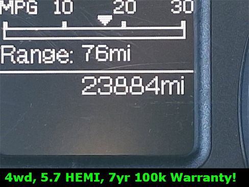 Certified 2024 RAM 1500 Tradesman w/ Popular Equipment Group image 29