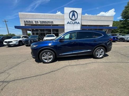 Used 2024 Acura MDX SH-AWD image 40