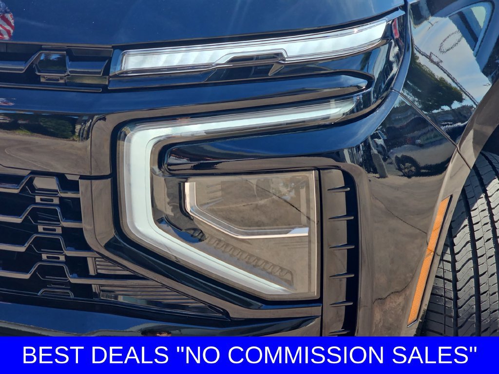 New 2026 Chevrolet Tahoe LS w/ LS Custom Edition AWD/4WD image 34