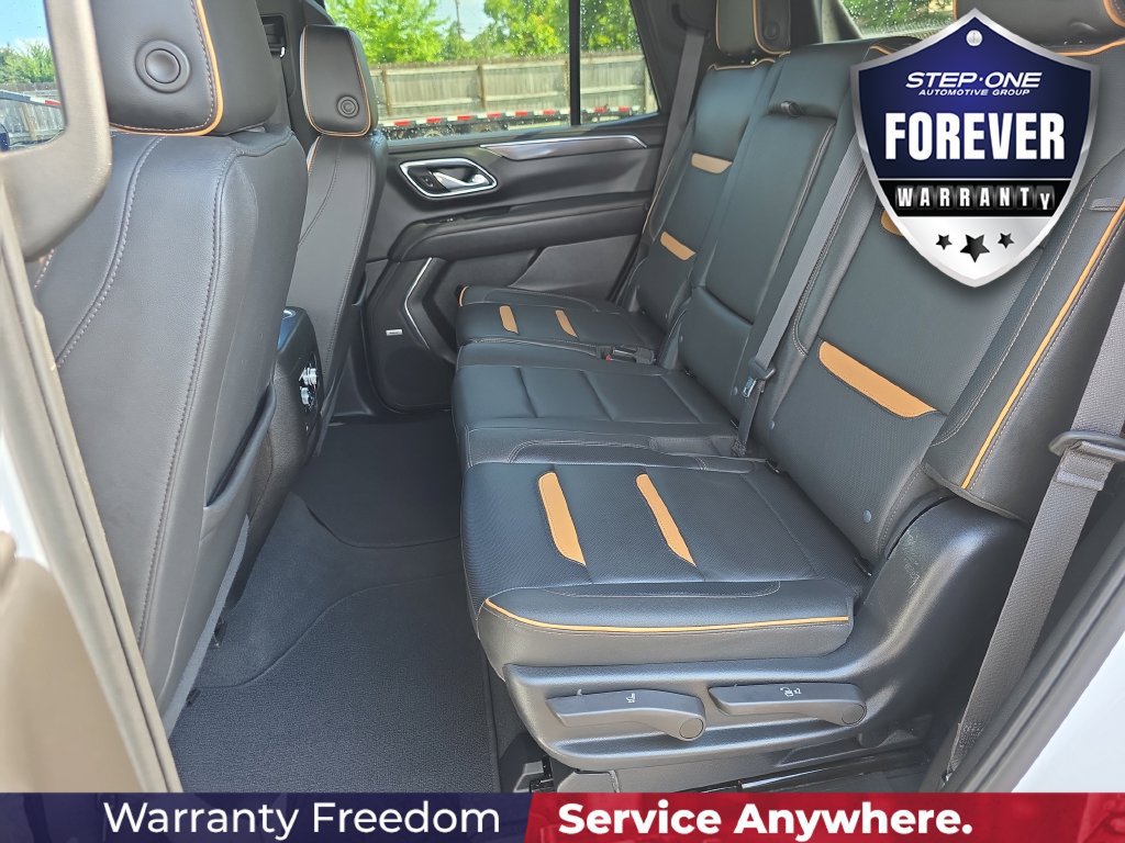 Used 2023 GMC Yukon AT4 AWD/4WD image 31