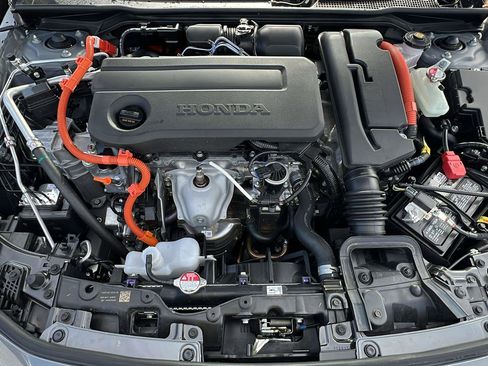 Certified 2026 Honda Civic Sport Touring image 10