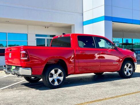 Used 2024 RAM 1500 Laramie image 4