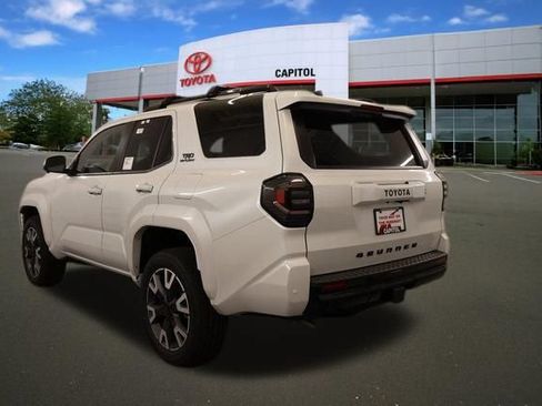 New 2026 Toyota 4Runner TRD Sport Premium AWD/4WD image 5