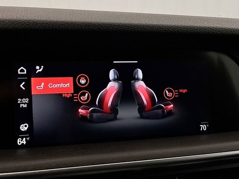 Used 2022 Alfa Romeo Stelvio Ti w/ Active Assist Plus Package image 30