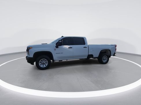 Used 2022 Chevrolet Silverado 3500 W/T w/ WT Fleet Convenience Package image 4