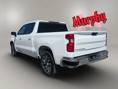 Used 2020 Chevrolet Silverado 1500 LT RWD image 6