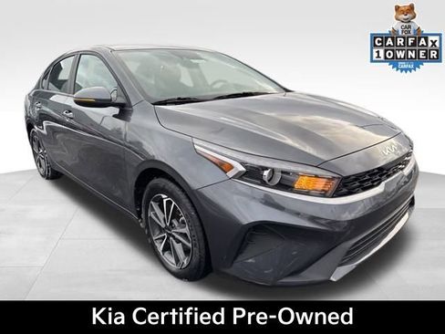 Used 2023 Kia Forte LXS w/ LXS Technology Package image 1