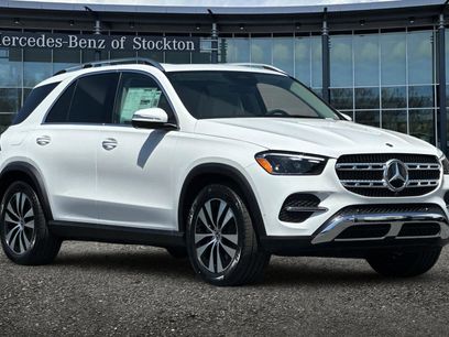 New 2025 Mercedes-Benz GLE 350 4MATIC