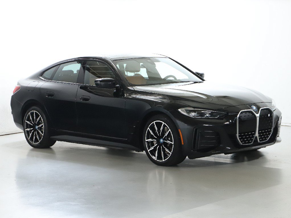 Used 2024 BMW i4 xDrive40i w/ M Sport Package AWD/4WD image 10