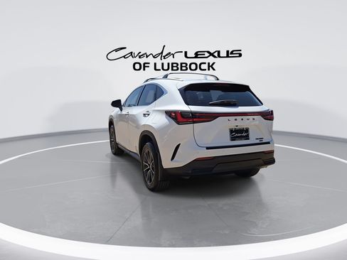 New 2026 Lexus NX 350 AWD w/ Premium Package image 7
