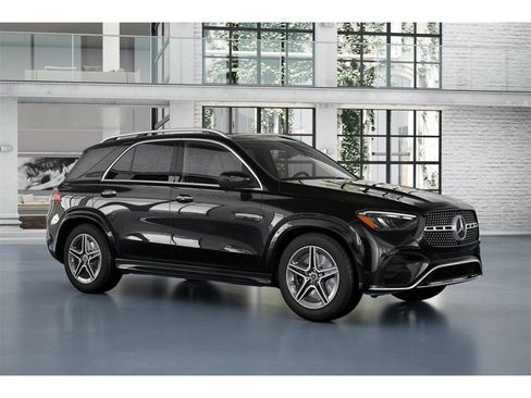 New 2025 Mercedes-Benz GLE 580 4MATIC image 12