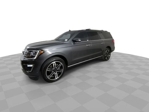 Used 2021 Ford Expedition Max Limited image 4