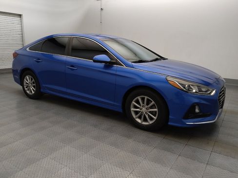 Used 2018 Hyundai Sonata SE FWD image 11