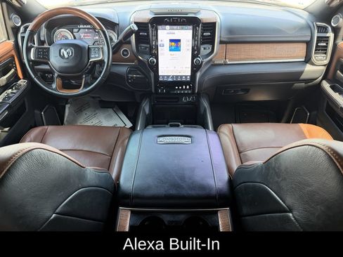 Used 2022 RAM 2500 Limited AWD/4WD image 11