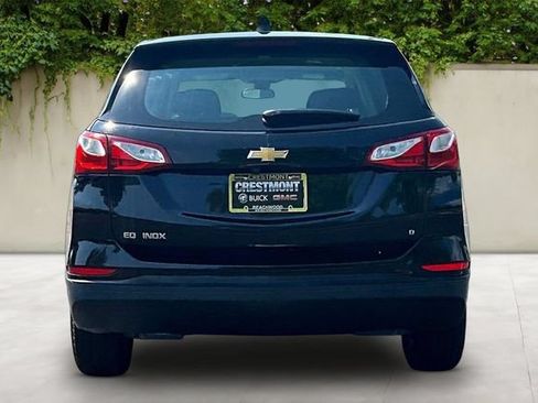Used 2020 Chevrolet Equinox LS AWD/4WD image 5