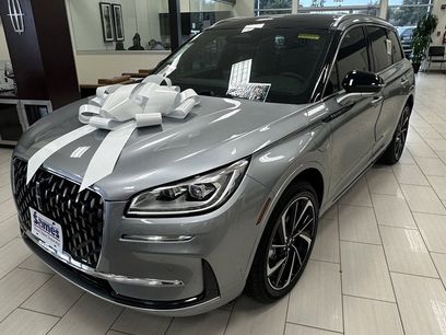 New 2024 Lincoln Corsair Grand Touring w/ Equipment Group 301A