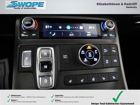 Used 2025 Hyundai Palisade Calligraphy image 27