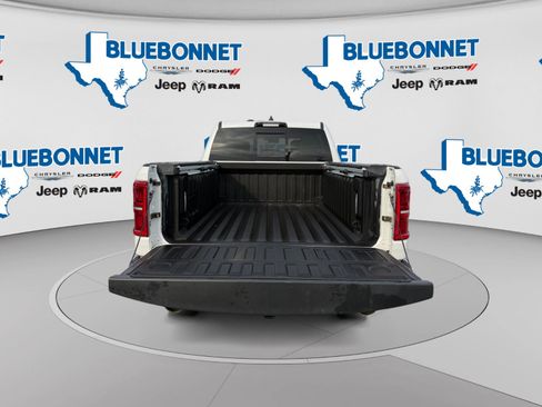 Used 2025 RAM 1500 Limited AWD/4WD image 23