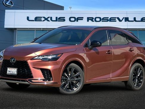 Used 2024 Lexus RX 500h F Sport w/ Convenience Package image 1