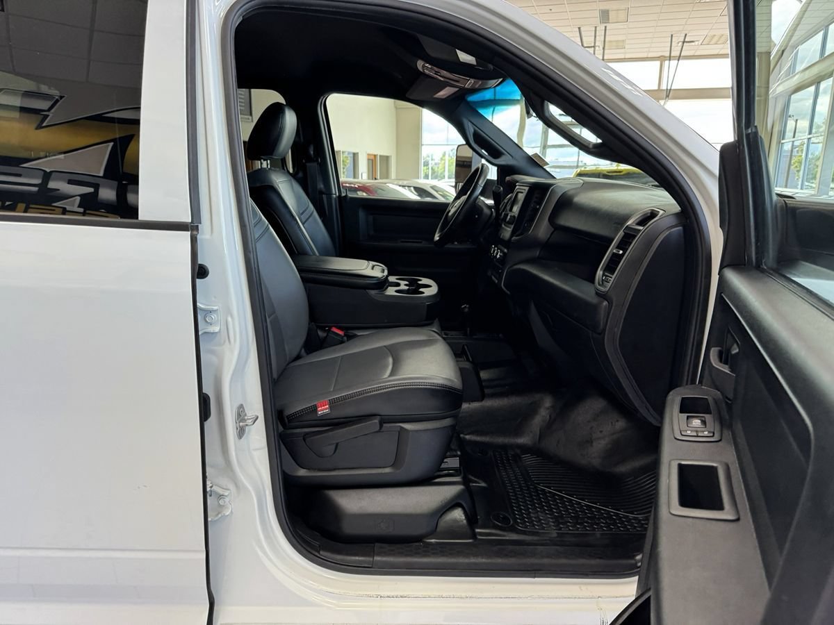 Used 2022 RAM 3500 Tradesman w/ Max Tow Package AWD/4WD image 16