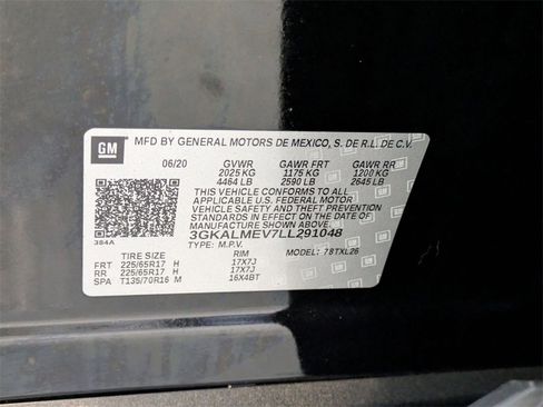 Used 2020 GMC Terrain SLE image 23